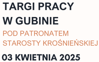 Targi pracy 2025